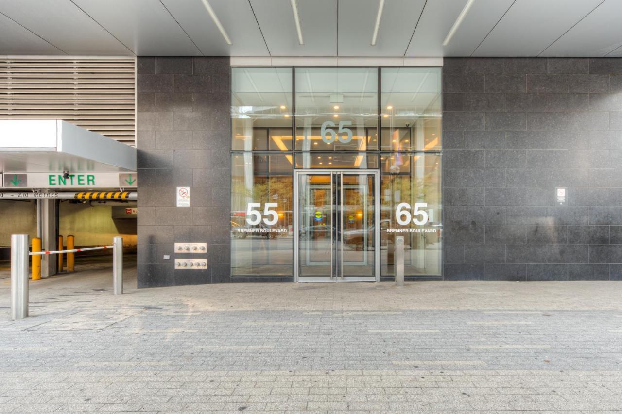 Newly Renovated Cozy Condo/Union Station Toronto Exterior foto